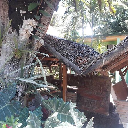 Ej Pension House PALAWAN Exterior photo