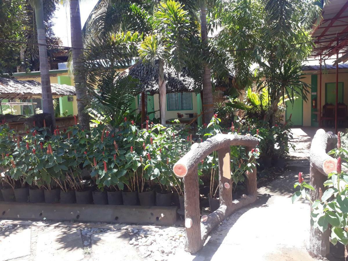 Ej Pension House PALAWAN Exterior photo