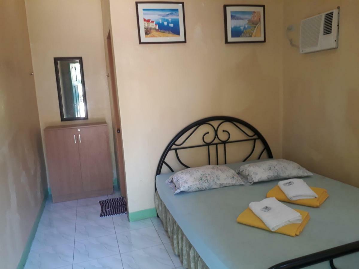 Ej Pension House PALAWAN Exterior photo